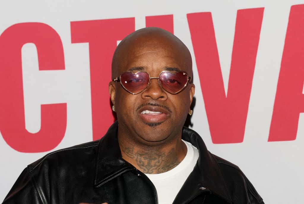 Jermaine Dupri Tells Robbery Story Involving The Late DMX And His Dog