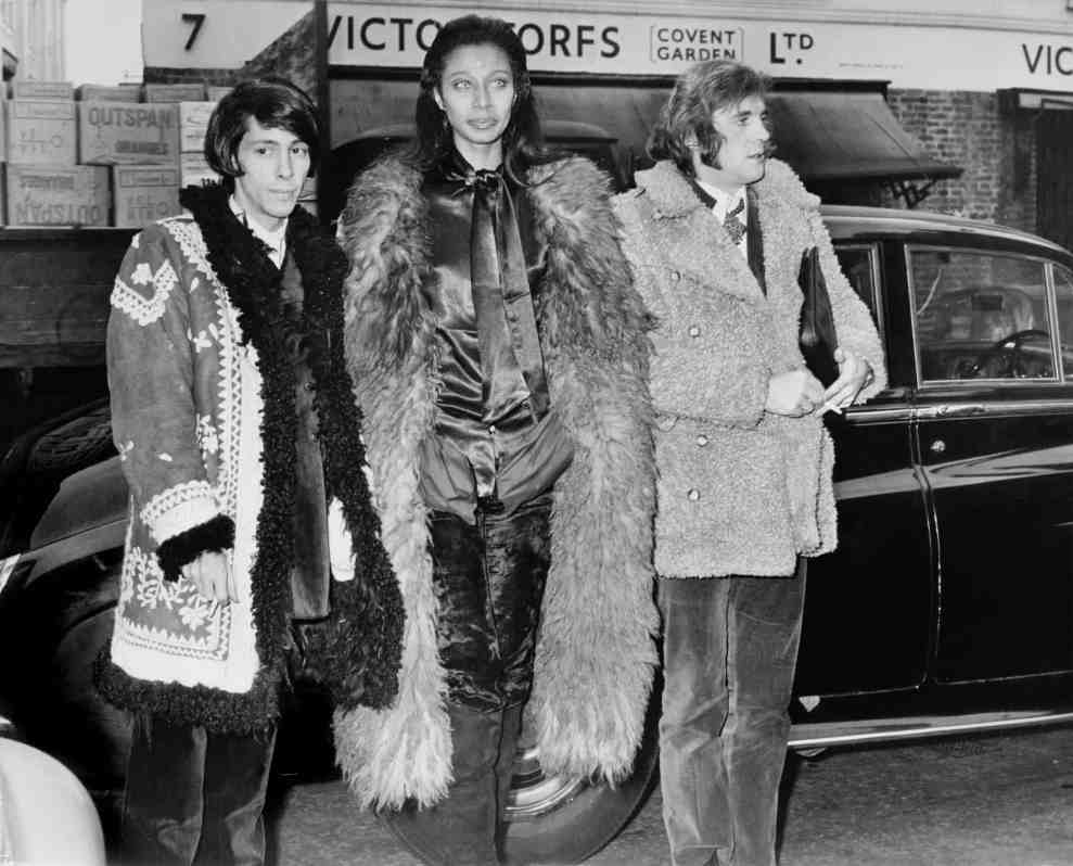 DONYALE LUNA: SUPERMODEL