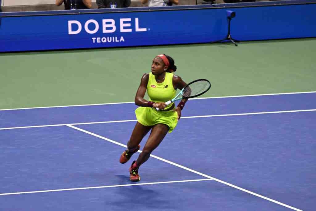 Coco Gauff Advances to Australian Open Semifinals