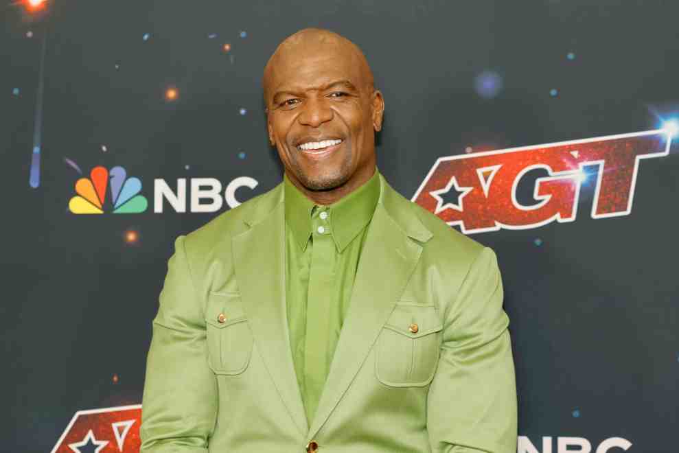 terry crews