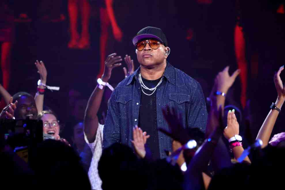 ll cool j