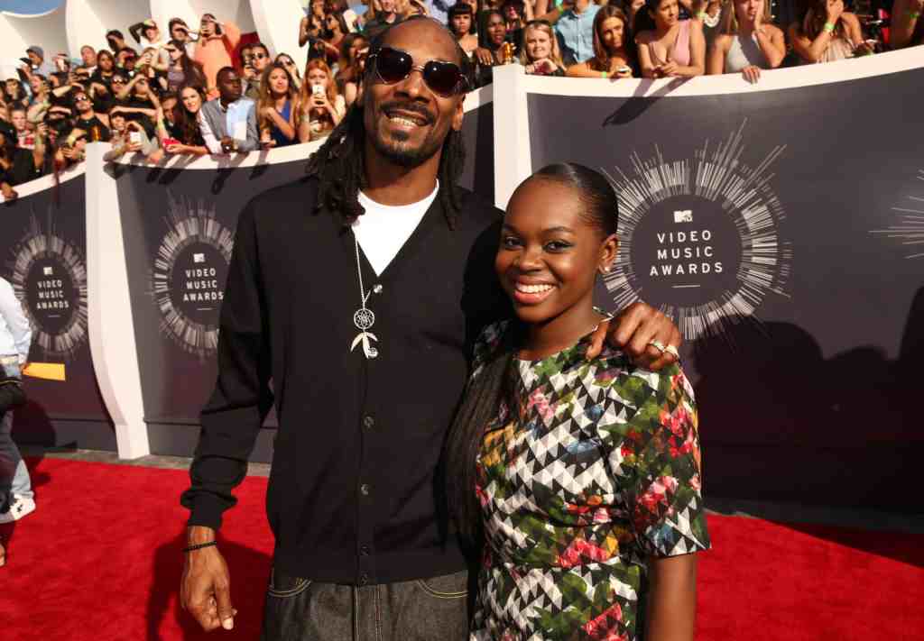 Snoop Dogg’s Daughter Cori Broadus Gives Update After Stroke