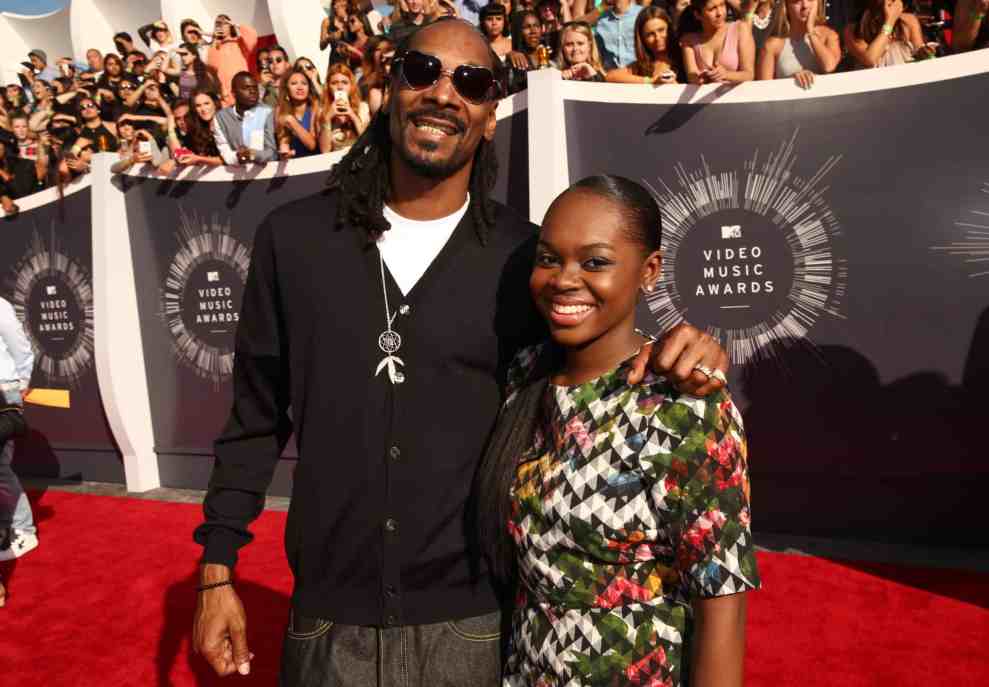 Snoop Dogg Cori Broadus