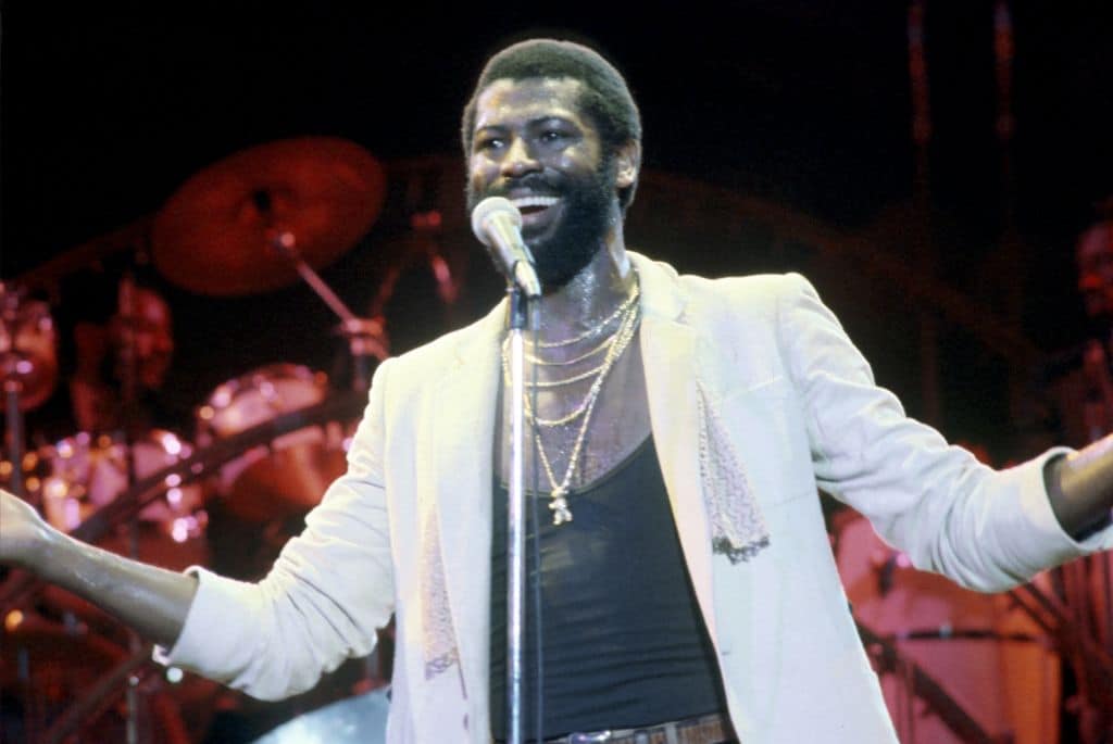 Teddy Pendergrass’s Christmas Album To Celebrate 25th Anniversary With Digital Debut