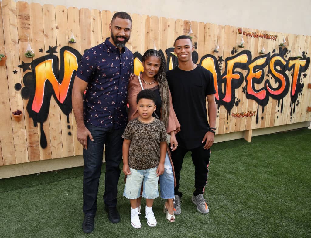 Nia Long’s Ex, Ime Udoka, Fights For Joint Custody Of Their Son