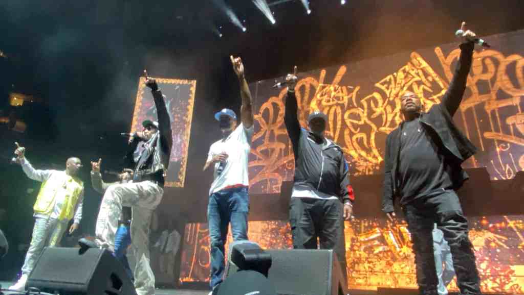 ICYMI: The ‘Hip-Hop Forever’ Concert Took Over Madison Square Garden