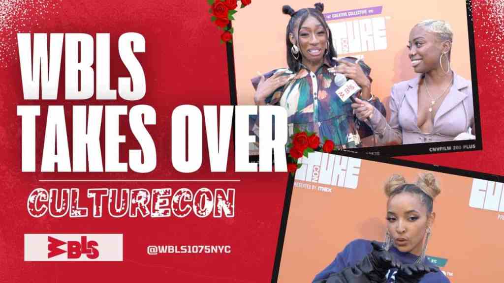 WBLS Takes Over CultureCon