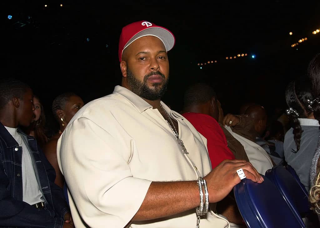 Suge Knight Breaks Silence On The Arrest Of Duane “Keefe D” Davis