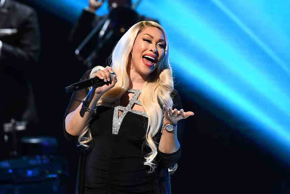 keke wyatt