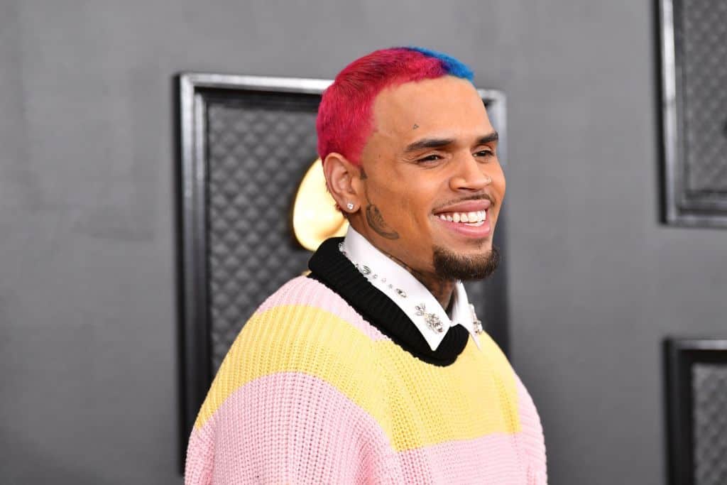 Chris Brown Reportedly Sued For Beating A Man With A Tequila Bottle