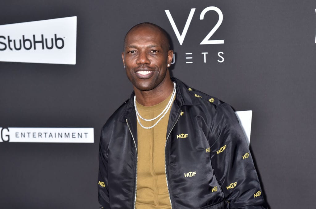 Terrell Owens Opens About His Self-Esteem Issues When Dating Black Women