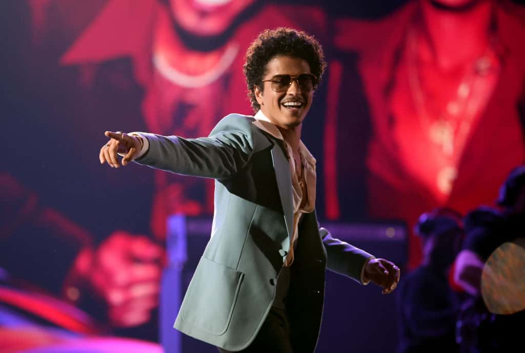 Bruno Mars’ Concerts In Israel Canceled After Hamas Attacks