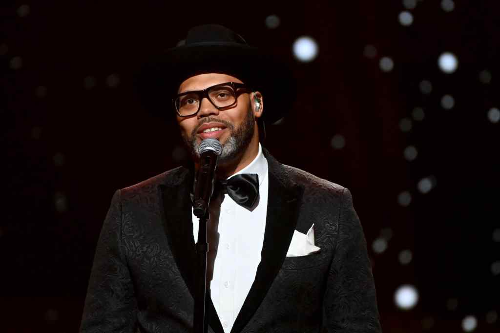 Eric Roberson Announces 30th Anniversary Tour Beginning in February