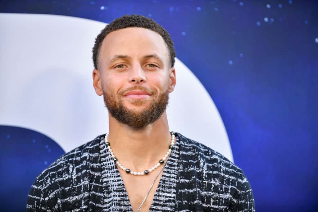 Stephen Curry Partners With Rakuten To Support Black Designers