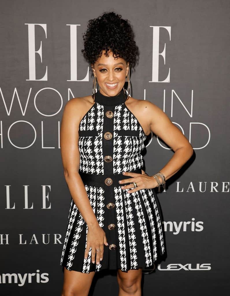 Tia Mowry Shuts Down Rumors About Reuniting With Her Ex