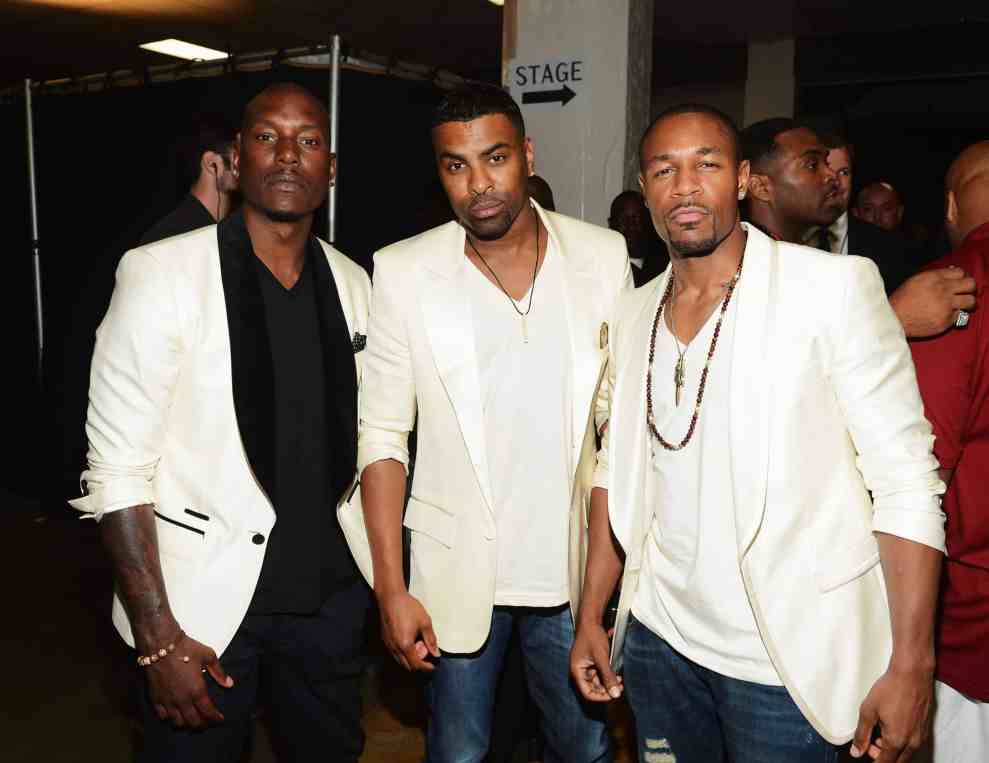 tyrese, ginuwine, tank