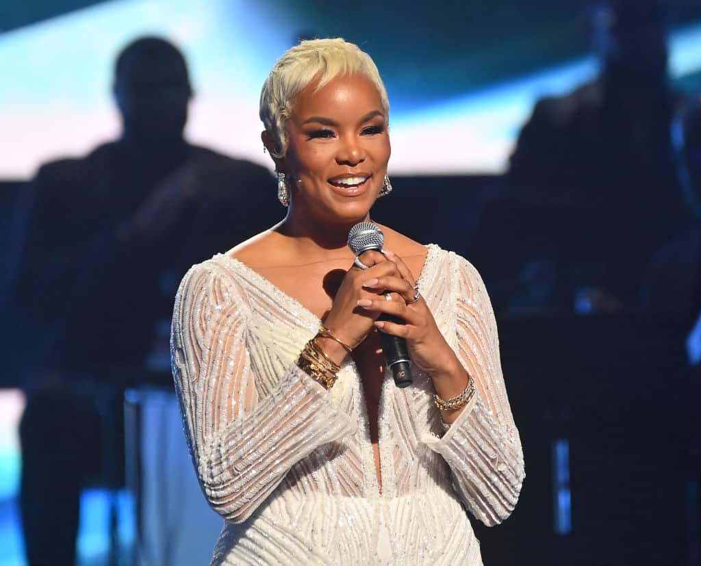 LeToya Luckett Shares Views On Her Next Husband Coming Before Her Children