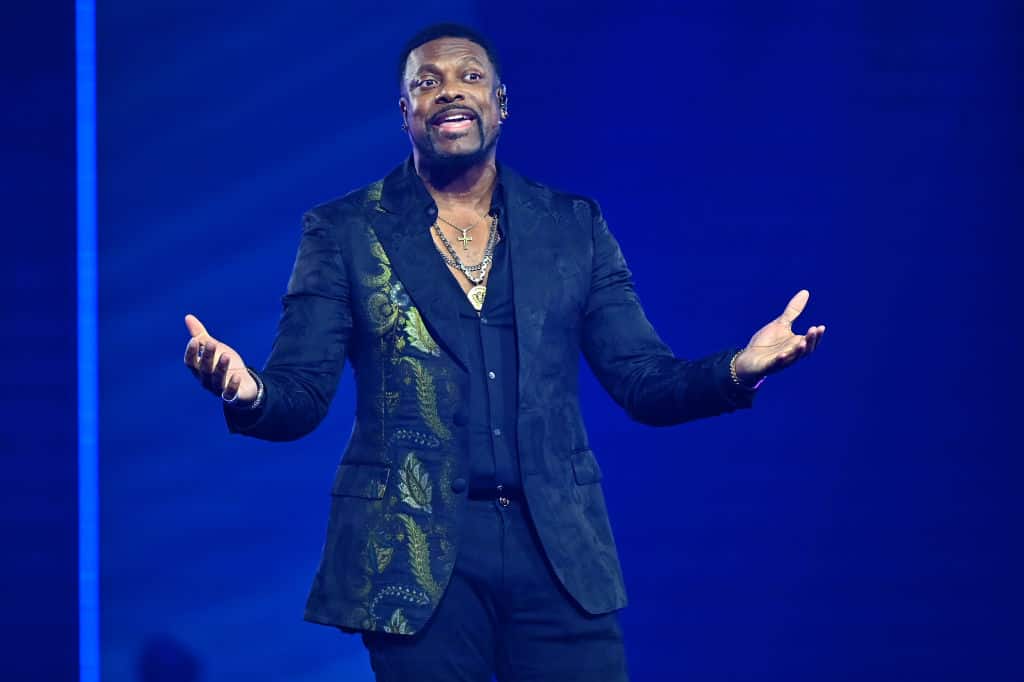 Chris Tucker Agrees To Pay IRS $3.58M In Back Taxes