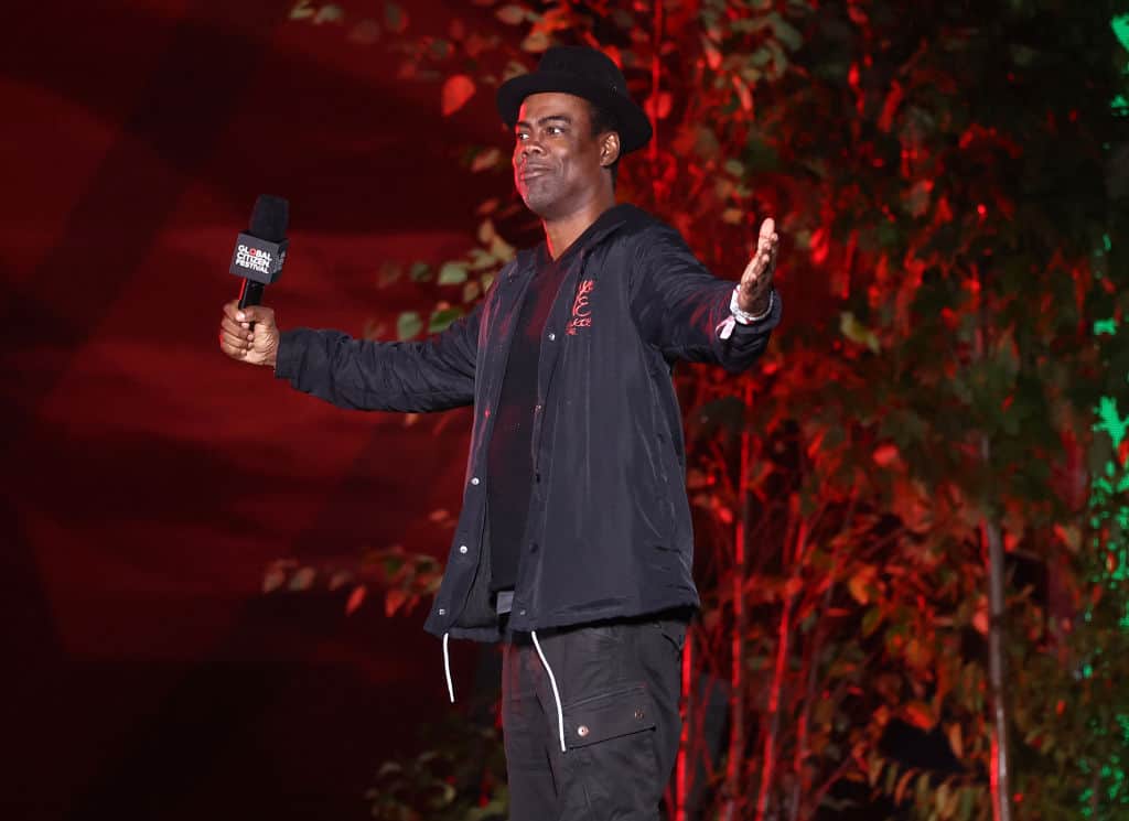 Chris Rock To Direct A Martin Luther King Jr. Biopic