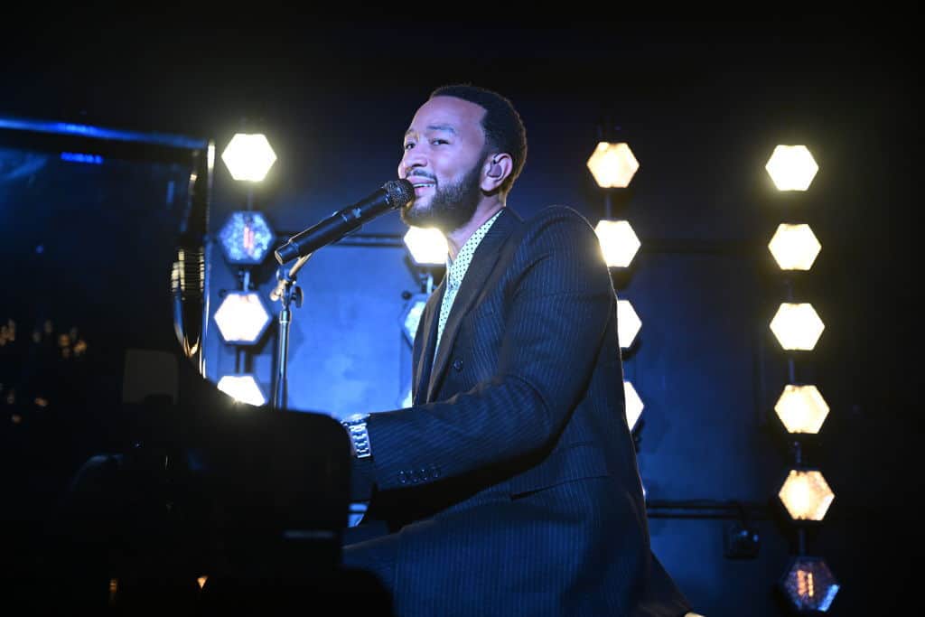 John Legend Reveals How Stepping Away From Social Media Helped His Mental Health