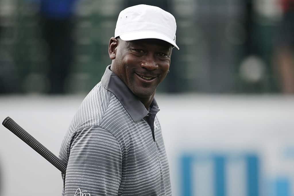 Michael Jordan Makes History On The Forbes Wealthiest Americans List