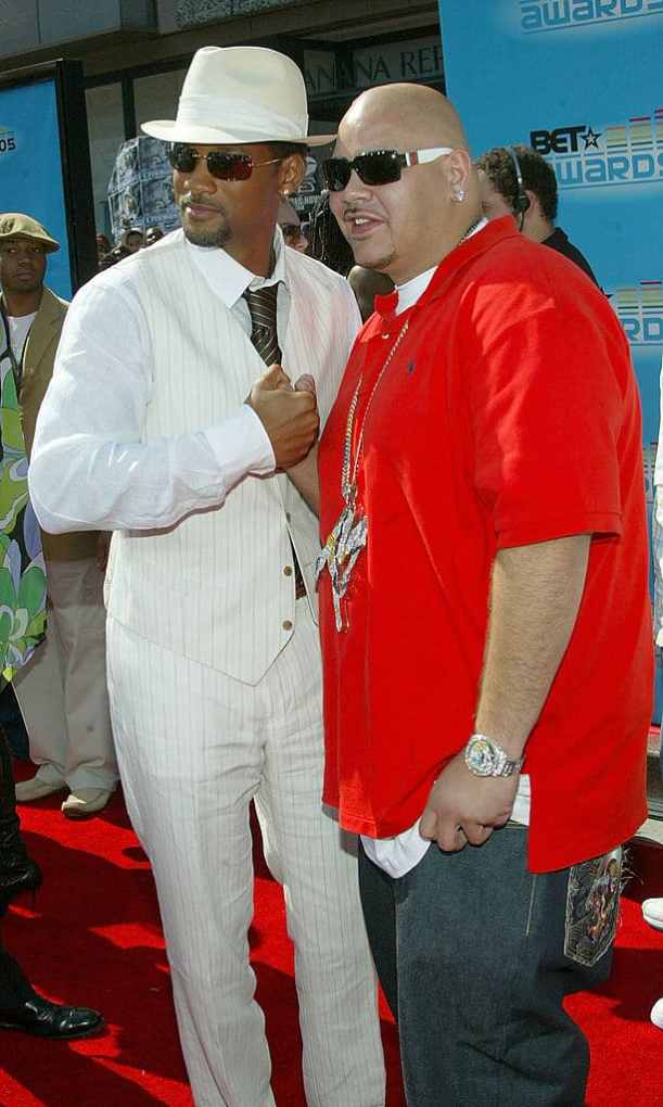 Fat Joe Regrets Not Getting Will Smith To Perform At The Hip-Hop Awards