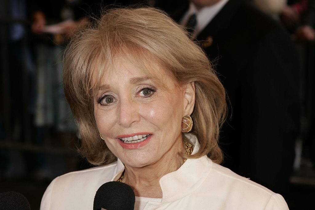 Barbara Walters Reportedly Confronted By Joy Behar For Sleeping With Richard Pryor