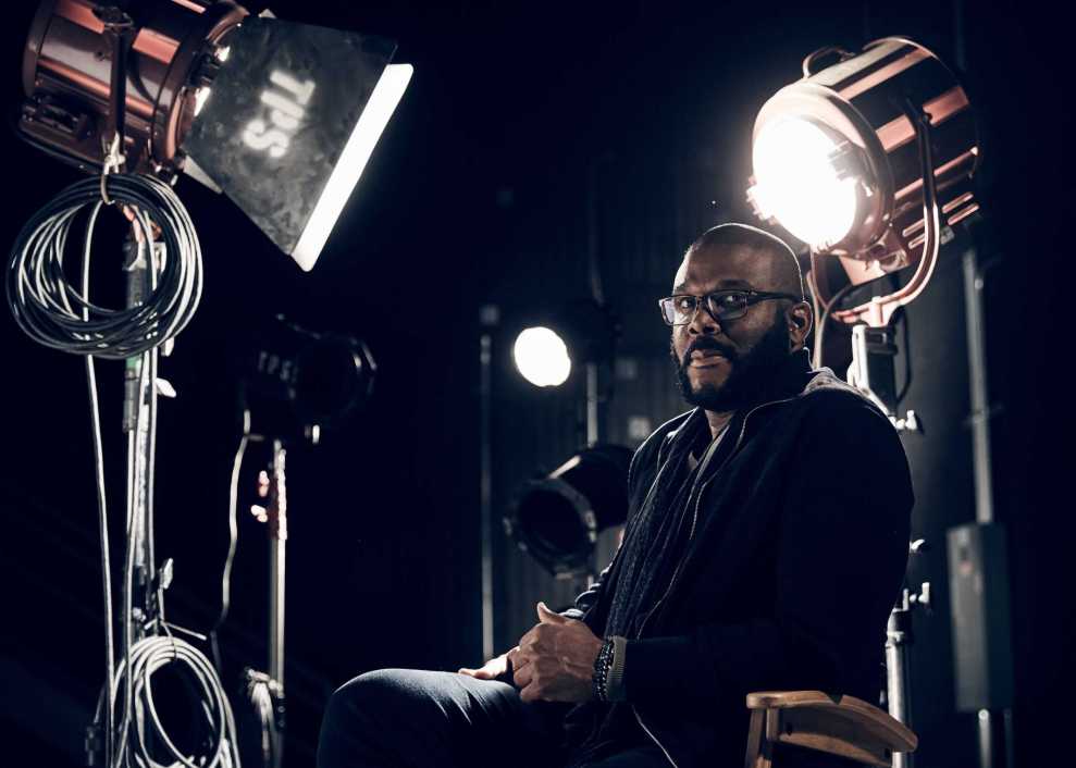 tyler perry