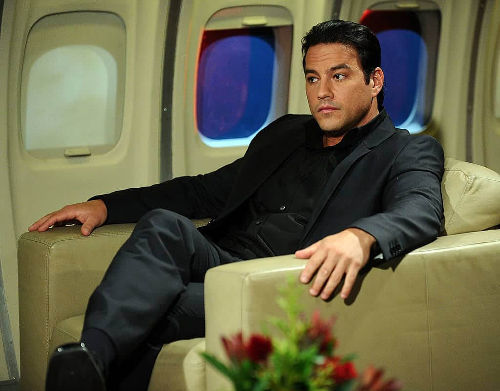 ‘General Hospital’ Star Tyler Christopher Dead At 50