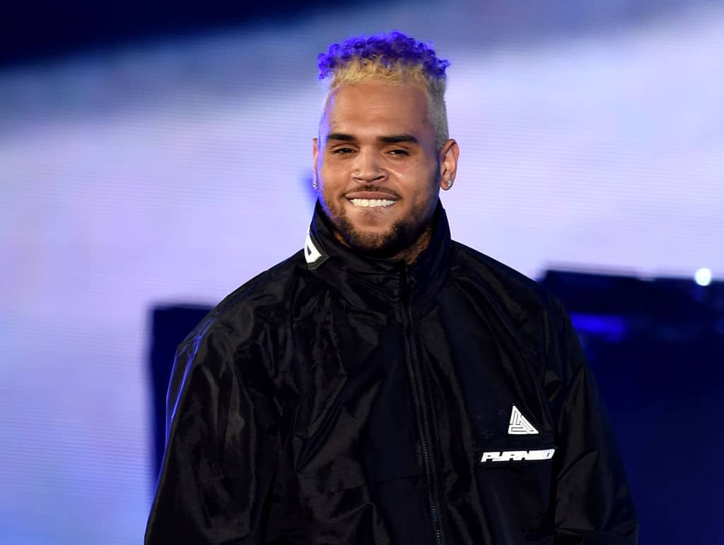 Chris Brown Addresses Accusations Of Being Anti-Semitic