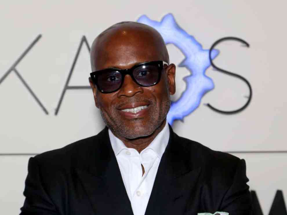 LAS VEGAS, NEVADA - APRIL 05: Music producer L.A. Reid attends the grand opening of KAOS Dayclub & Nightclub at Palms Casino Resort on April 05, 2019 in Las Vegas, Nevada.