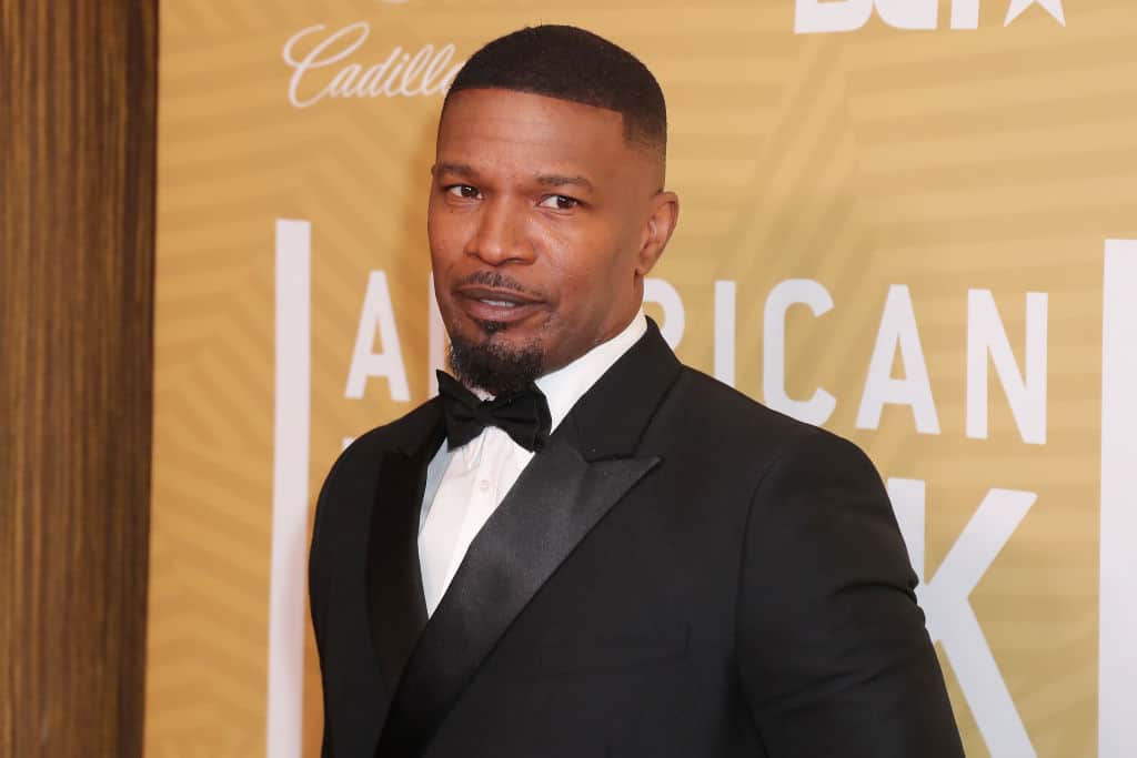 Jamie Foxx’s Family Concerned After Actor Drops Out Of Game Show