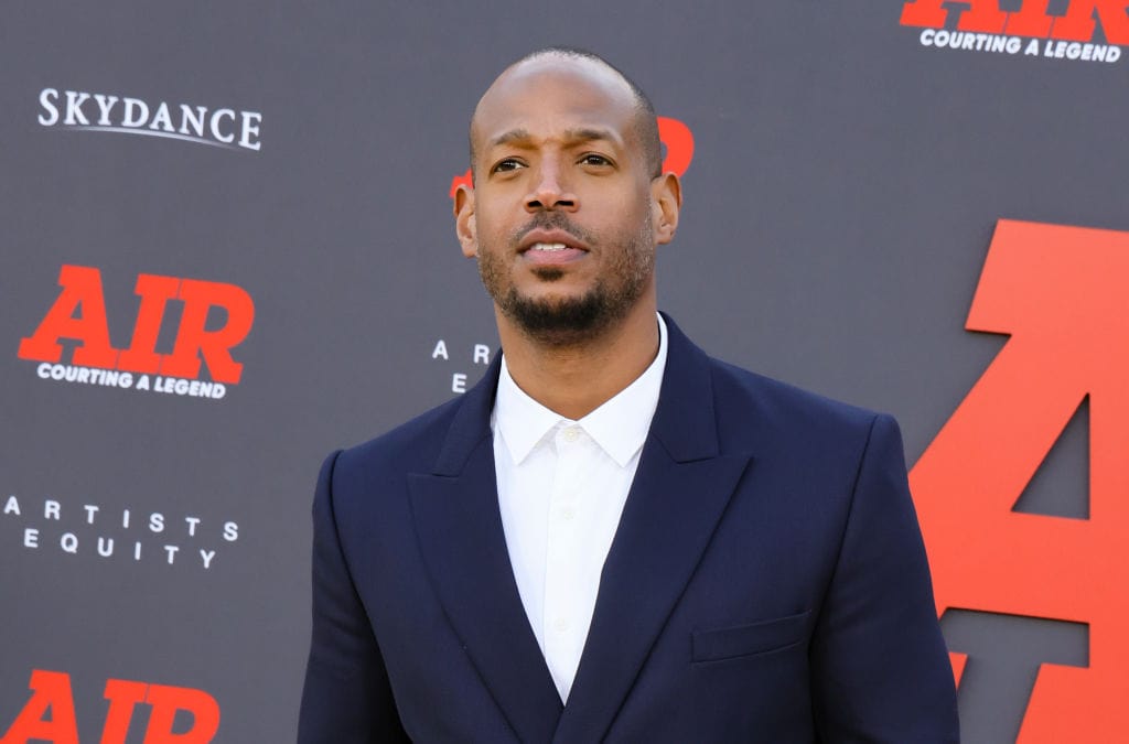 Marlon Wayans Opens Up About Embracing His Transgender Son