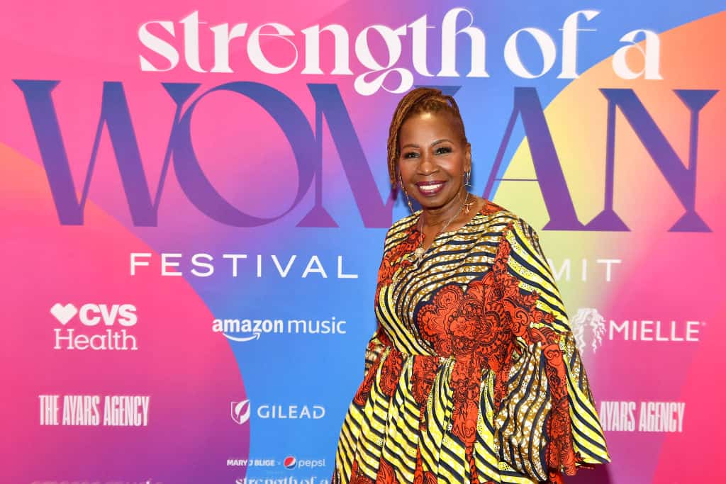 Iyanla Vanzant Says She Feels Like A Fraud After The Death Of Her Daughter