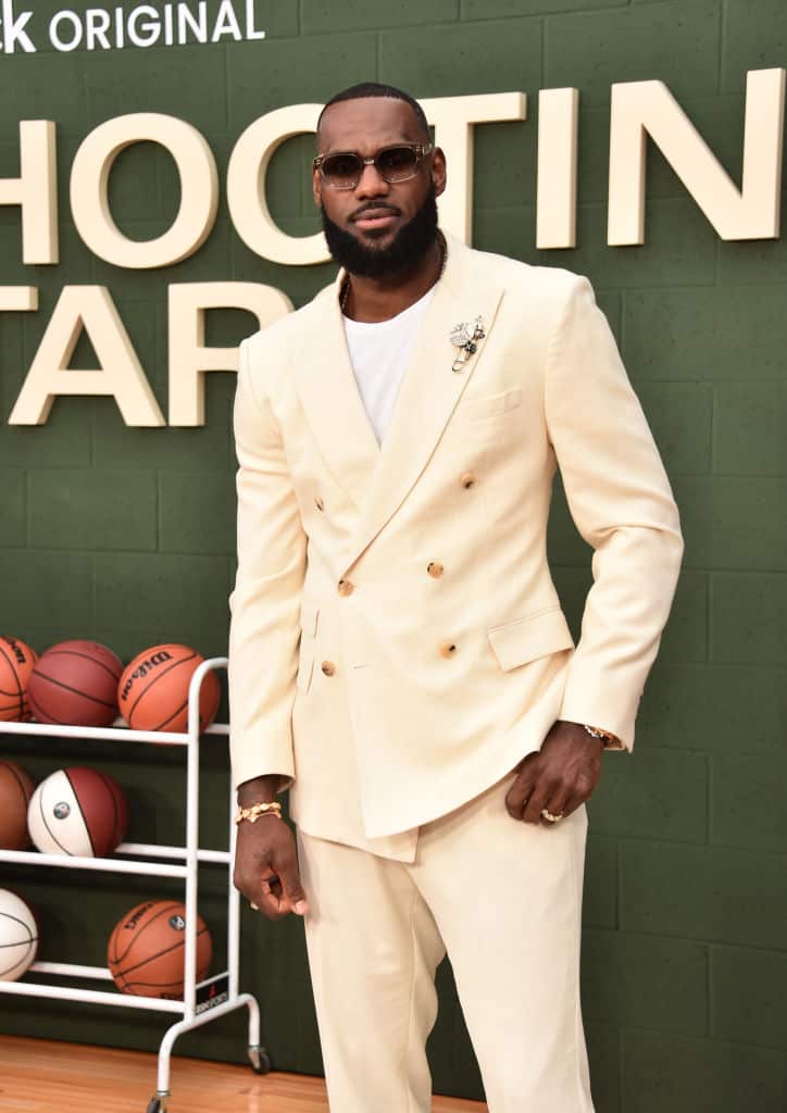 A Museum Dedicated To LeBron James Opens In Ohio