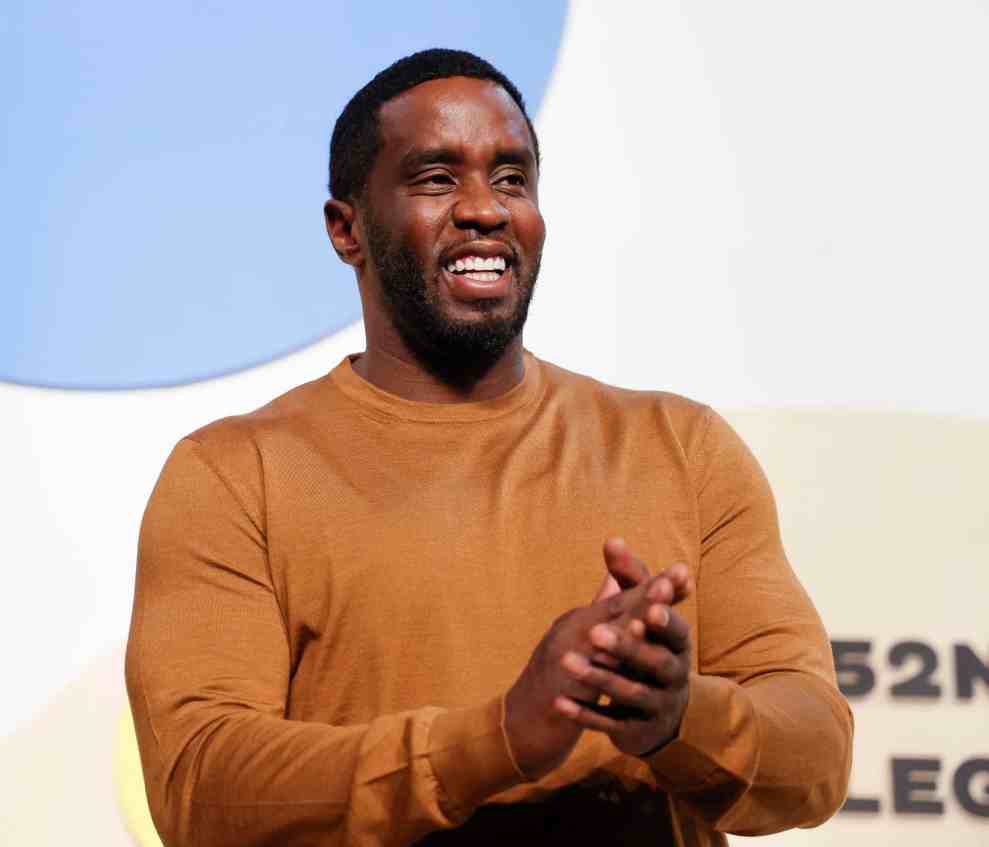 WASHINGTON, DC - SEPTEMBER 21: Sean "Diddy" Combs attends the Congressional Black Caucus Foundation Annual Legislative Conference National Town Hall on September 21, 2023 in Washington, DC.