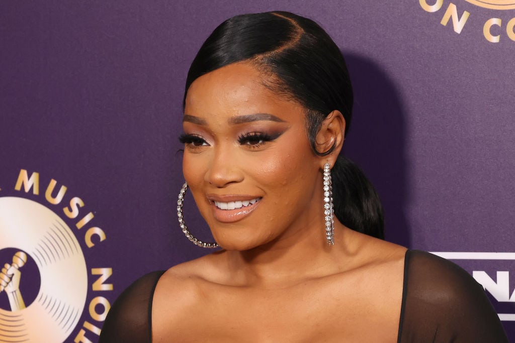 Keke Palmer Gives More Details On Abusive Relationship With Darius Jackson