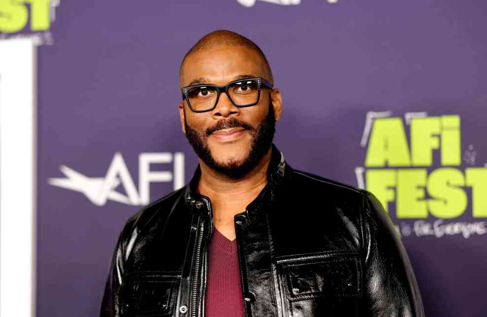 Tyler Perry