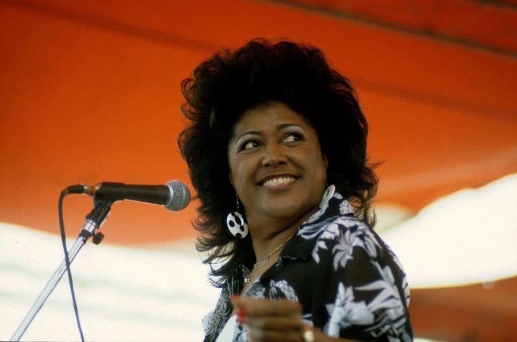 Jean Knight, ‘Mr.Big Stuff’ Singer Passes Away At 80