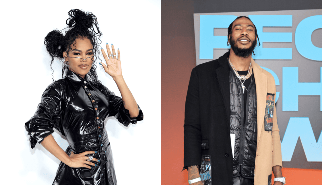 Teyana Taylor Says Iman Shumpert Turned Off Utilities In Her Home, Wants Child Support