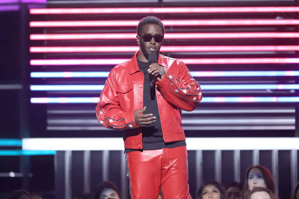 Diddy Breaks His Silence Amid Sexual Abuse Allegations