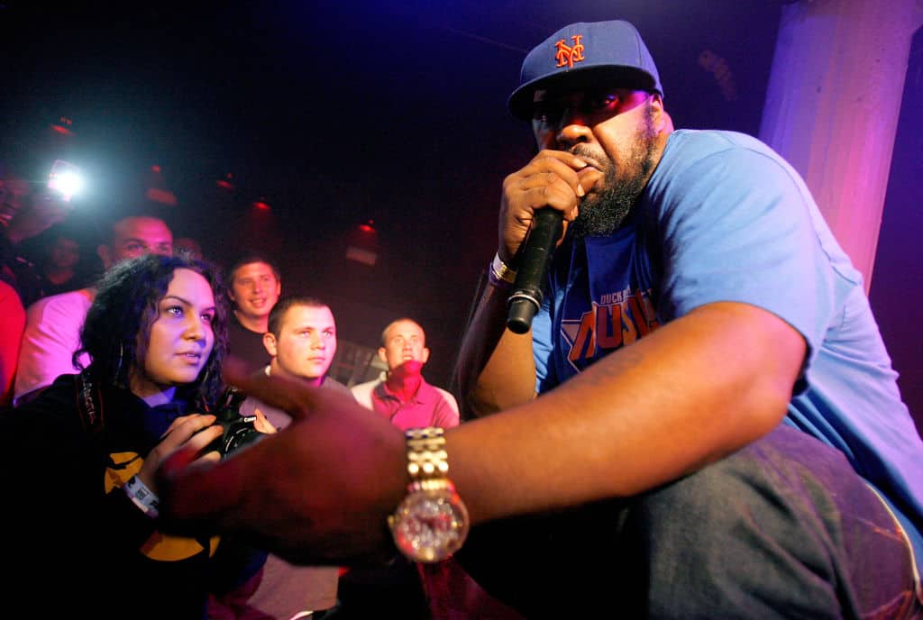 Sean Price Mural In Brooklyn To Be Permanently Removed By New Building Owner