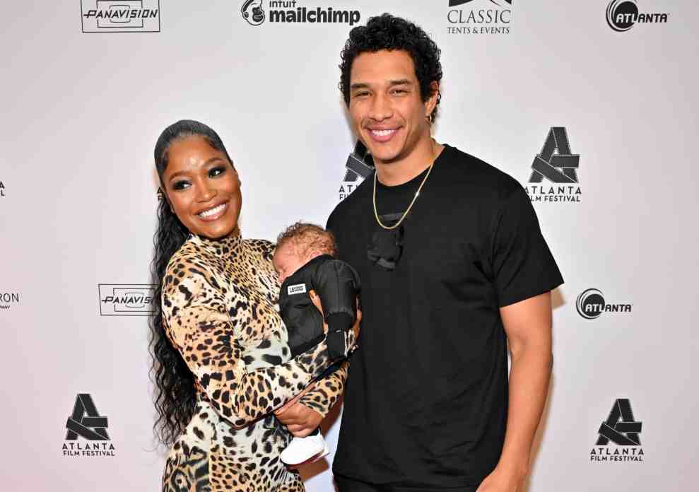 Keke Palmer, Leo Jackson Darius Jackson