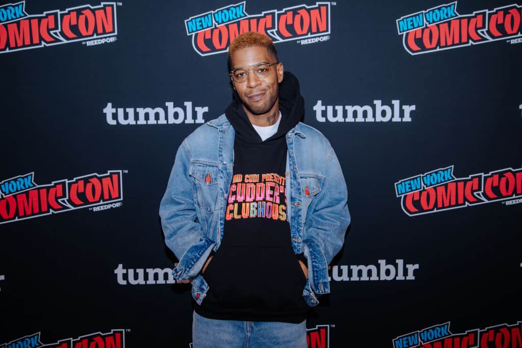 Kid Cudi Receives Honorary Masters Degree