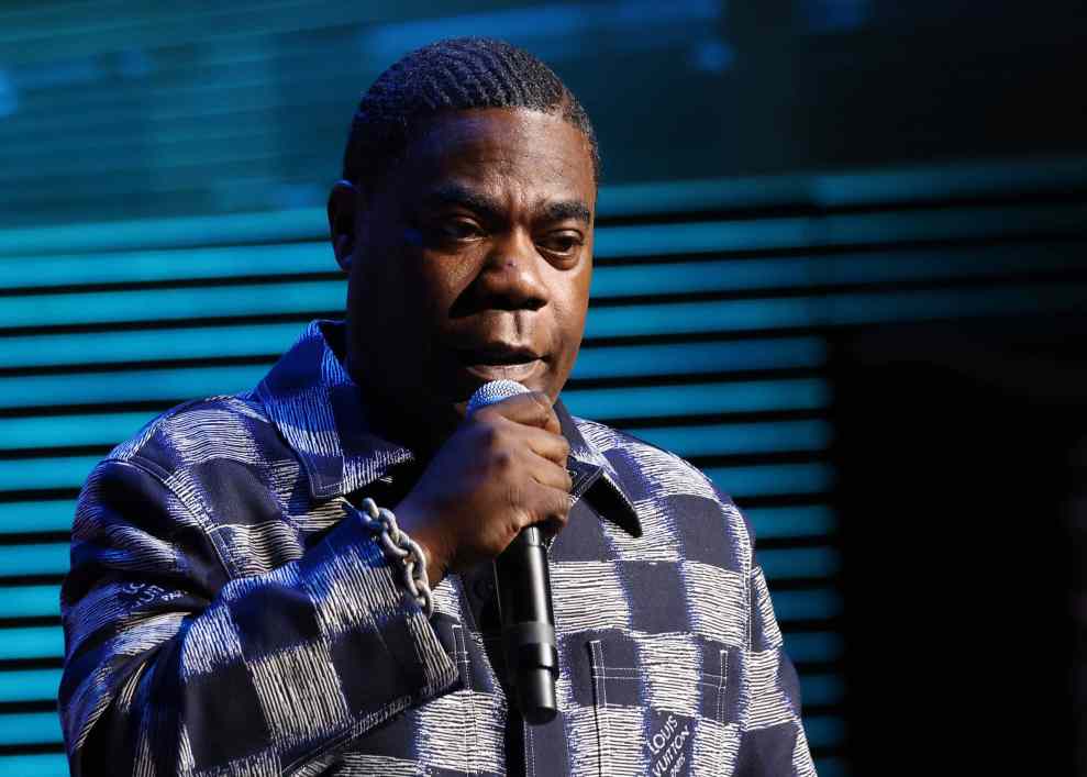 tracy morgan