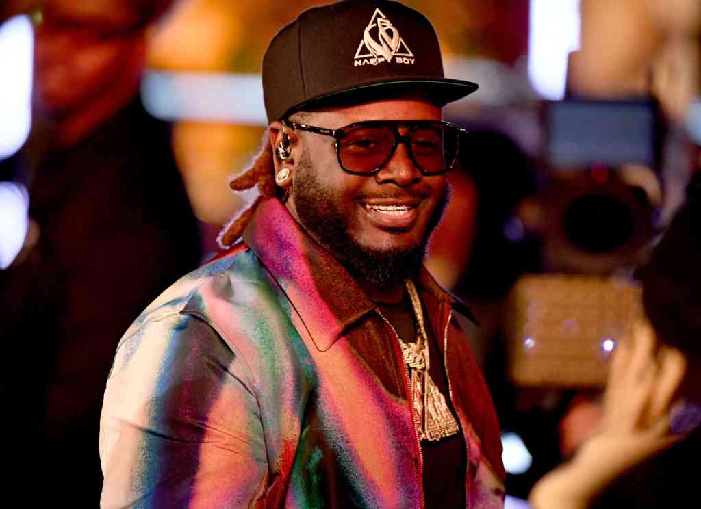 T-Pain Says Racism Caused Him To Not Take Credit On Country Songs He’s Written