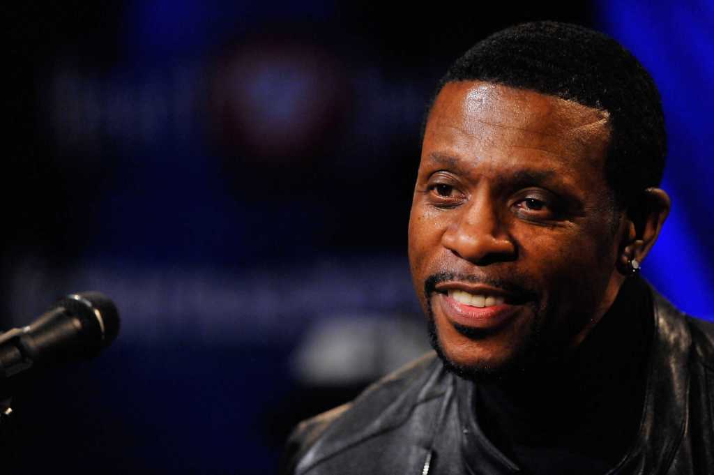 Keith Sweat Releases New Sultry Single “Lay You Down”