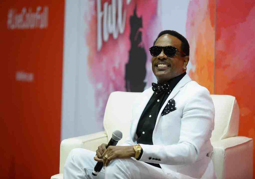 Charlie Wilson To Receive Star On Hollywood Walk Of Fame