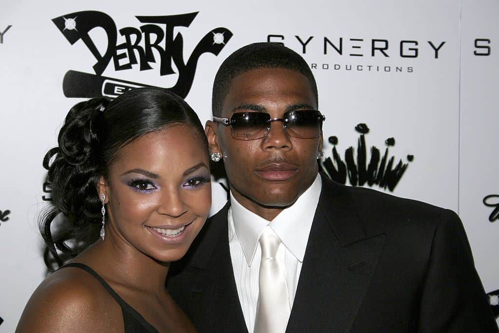 Ashanti And Nelly Are Reportedly Expecting Their First Child Together