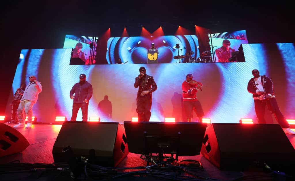 Wu-Tang Clan To Have Their Own Residency In Las Vegas